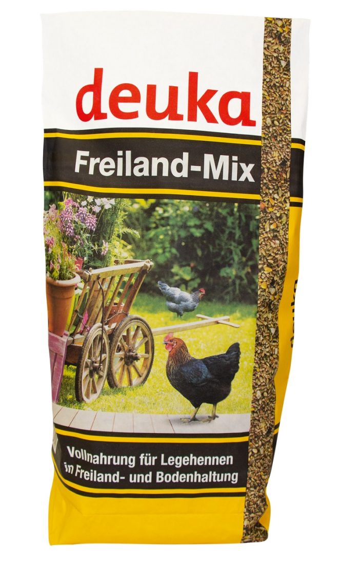 Deuka Hühnerfutter FREILAND-MIX