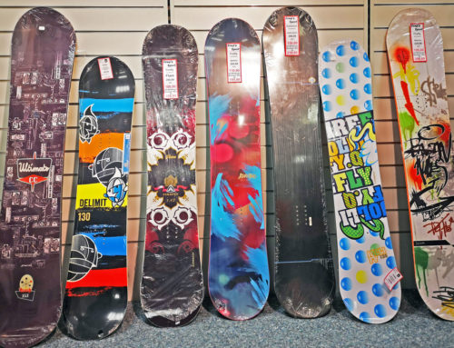 50% auf alle vorrätigen Snowboards und Boots bei Loup´s Sport- und Outdoorhaus