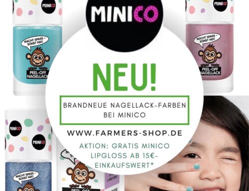 Neues von Minico bei Farmer´s Shop!!