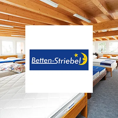 Betten Striebel e. K. in Laichingen