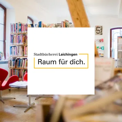 Stadtbücherei Laichingen