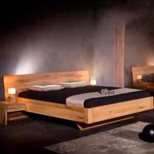 Bett Alpina Sumpfeiche