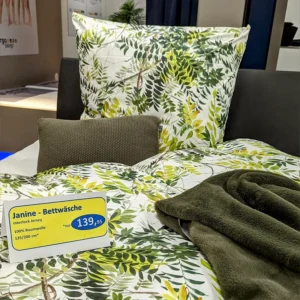 Janine - Bettwäsche
