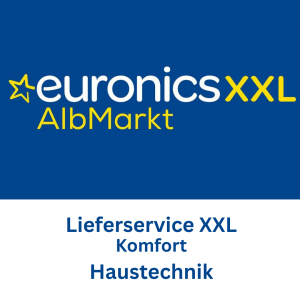 Lieferservice XXL Komfort Haustechnik