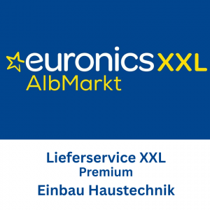 Lieferservice XXL Premium Einbau Haustechnik