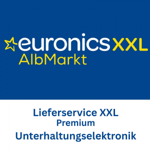 Lieferservice XXL Premium Unterhaltungselektronik