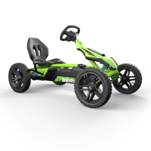 BERG TOYS Gokart Rally DRT grün von 4-12 Jahre