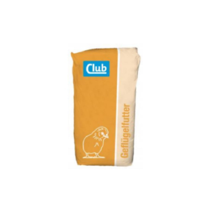 Club Hühnerfutter Legemehl 25kg
