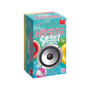 Hitster Musik Partyspiel Summer Party Version