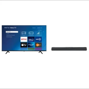 TV Gerät Metz blue 55